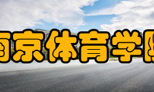 南京体育学院学科建设