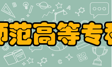 锦州师范高等专科学校院系专业