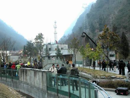 中国大熊猫保护研究中心相关事迹