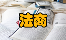 法商研究历史沿革