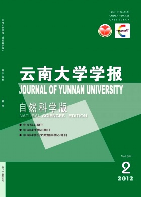 云南大学学报版权介绍