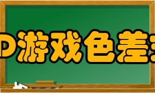 3D游戏色差式3D技术