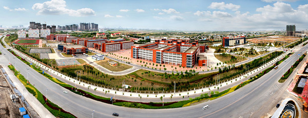 营口理工学院学术资源