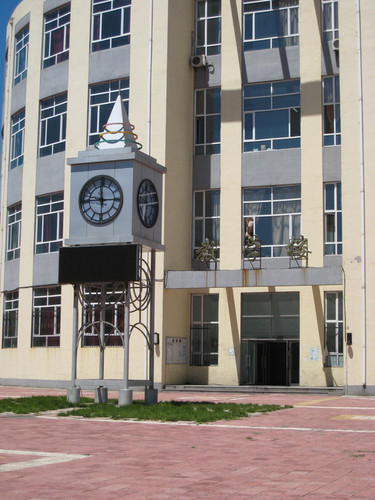 吉林农业科技学院学校前身