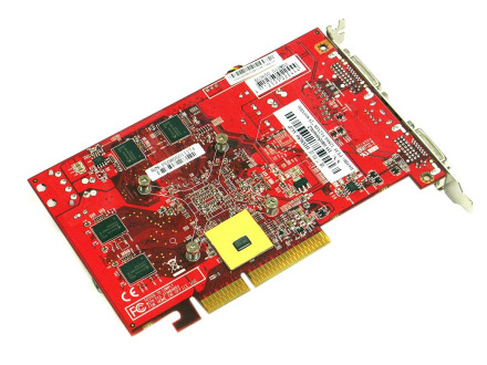 AGP显卡基本介绍