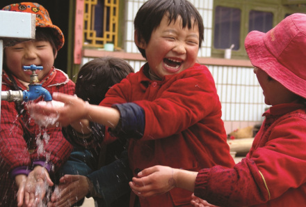 农村饮水安全工程巩固提升阶段