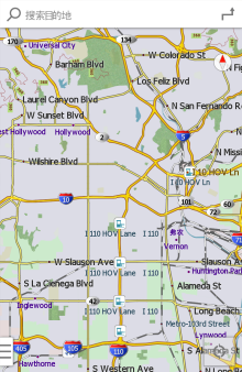 洛杉矶公路洛杉矶的公路交通主要是巴士