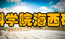 中国科学院海西研究院发展历程