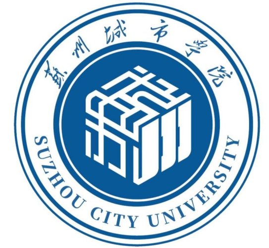 苏州城市学院形象标识校徽