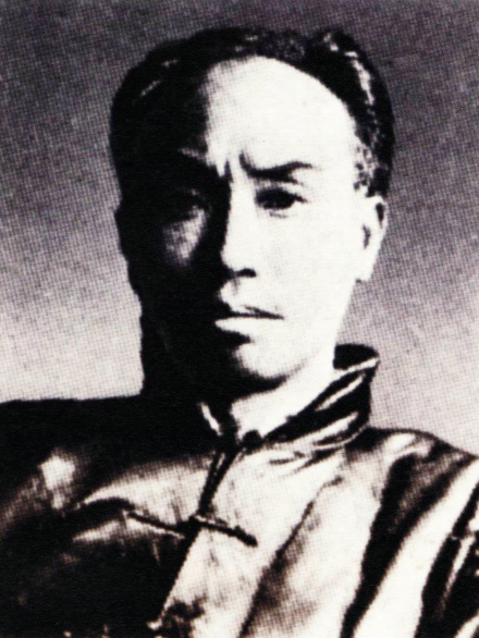 陈独秀早期革命活动1899年