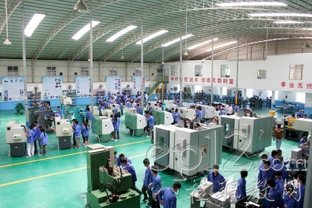 武汉理工大学机电工程实验实训中心