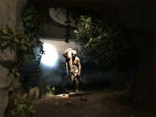 重庆中国三峡博物馆壮丽三峡