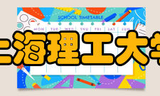 上海理工大学材料与化学学院学术研究