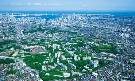 横滨国立大学常盘台校区