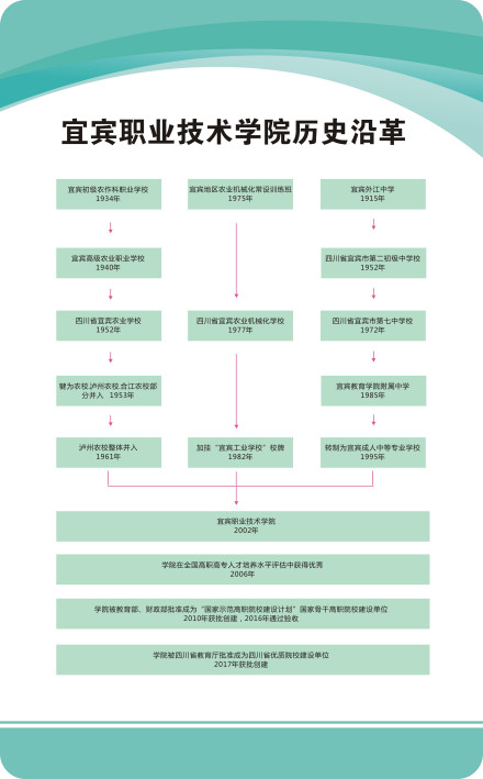 宜宾职业技术学院世纪跨越2002年