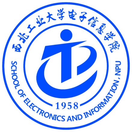 西北工业大学电子信息学院文化传统院徽