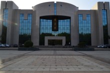 西北工业大学图书馆馆舍风貌