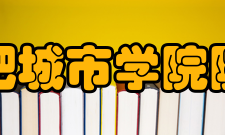 合肥城市学院院系专业