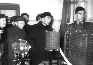 中国人民解放军军事学院初期发展