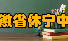 安徽省休宁中学教育成果