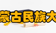 内蒙古民族大学学科建设
