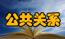 公共关系管理企业实操内容