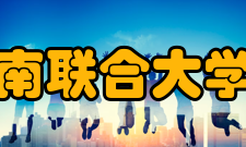 淮南联合大学院系专业