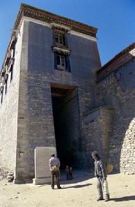 藏传佛教寺院建筑介绍