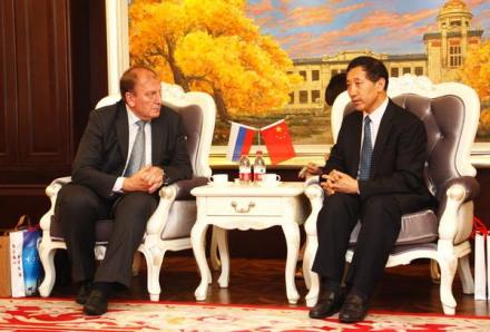 哈尔滨工业大学科研合作