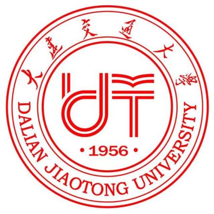 大连交通大学形象标识校徽