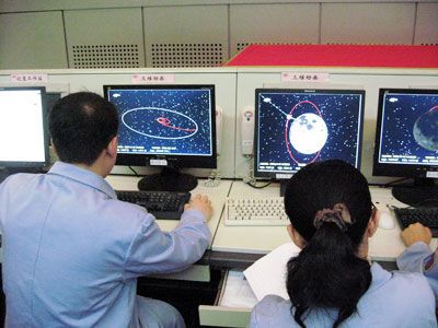 北京航天飞行控制中心人才阵容