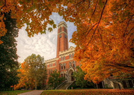 范德堡大学专业设置范德堡大学（Vanderbilt Univ