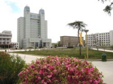 北华大学合并组建