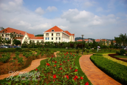 中国海洋大学精神文化