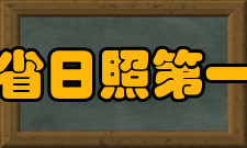 山东省日照第一中学教师成绩