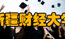 新疆财经大学学科建设