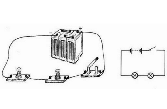 串联电路实际应用
