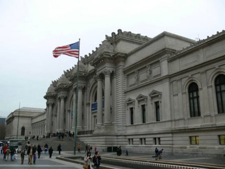 大都会艺术博物馆发展历史