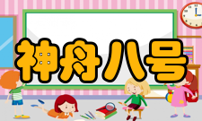 神舟八号技术突破