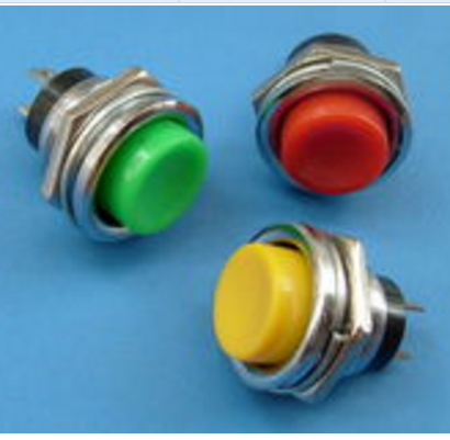 按钮开关使用维护