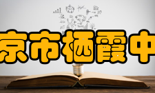 南京市栖霞中学学生成绩