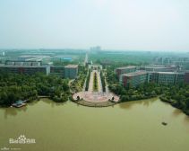 四川师范大学成龙校区教学行政区