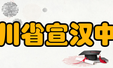 四川省宣汉中学学校荣誉