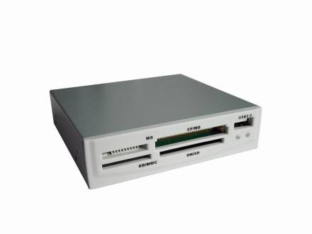 读卡器被写保护