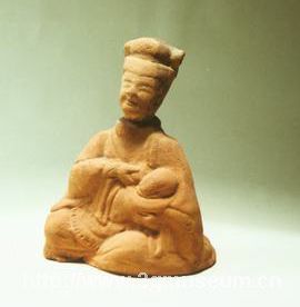 重庆中国三峡博物馆馆藏精品