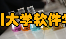 四川大学软件学院教学特色