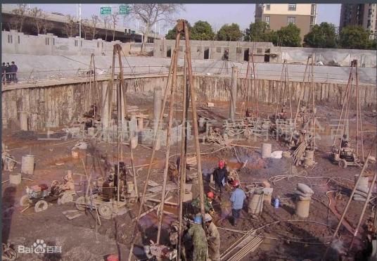 桩基工程检测方法