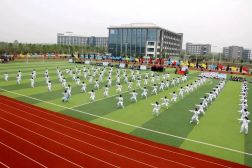 长垣烹饪职业技术学院教学建设