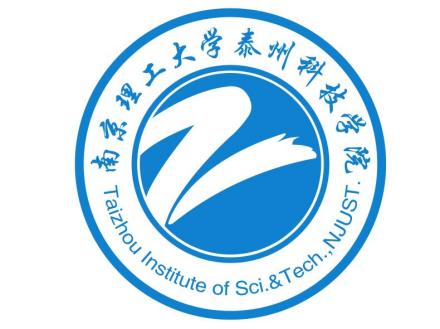 南京理工大学泰州科技学院学校校徽