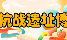 重庆抗战遗址博物馆参观活动